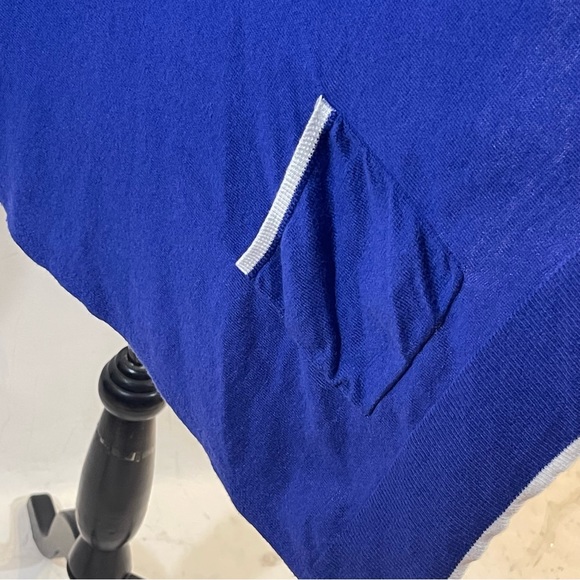 Elle Sleeveless Blouse and Cardigan Sweater Set - Picture 13 of 16